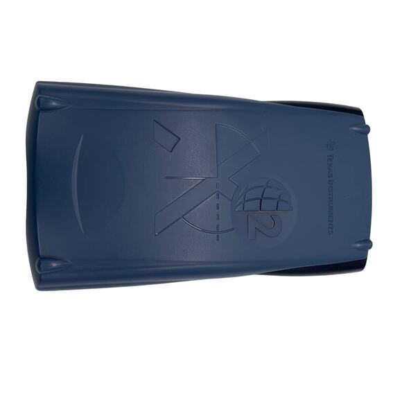 Texas Instruments TI-30XIIS Scientific Solar Calculator, Black with Blue Accents - Picture 4 of 4